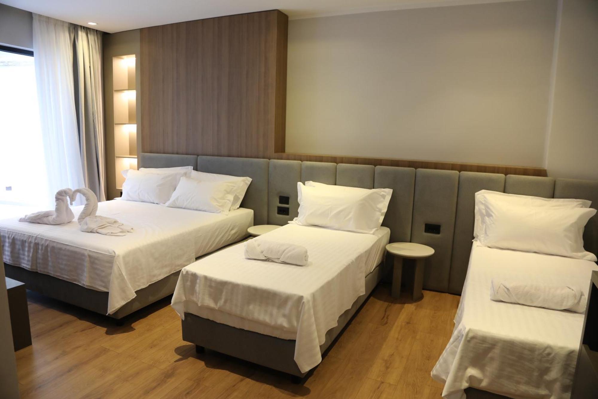 Kruja Luxury Suites Exterior photo