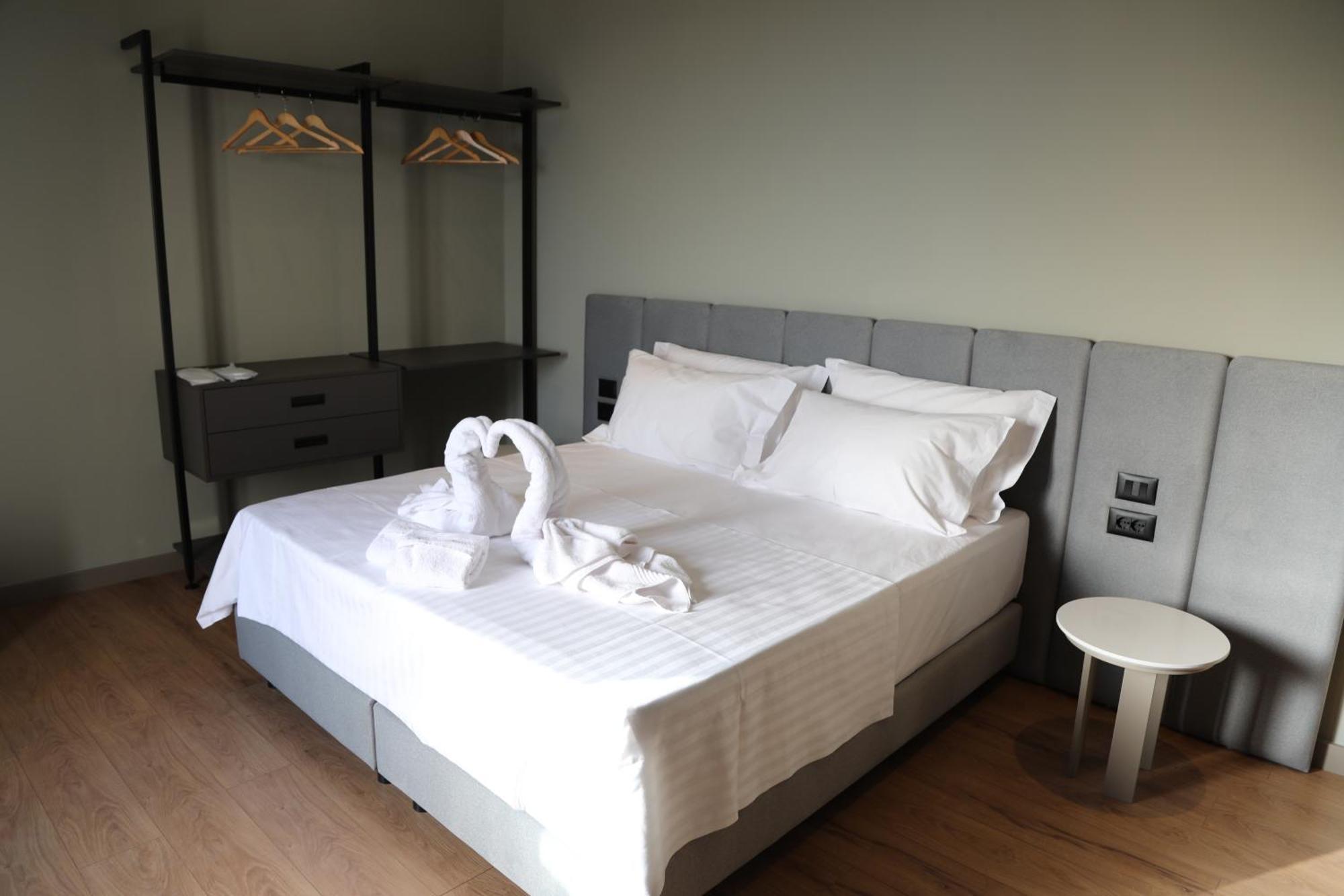 Kruja Luxury Suites Exterior photo