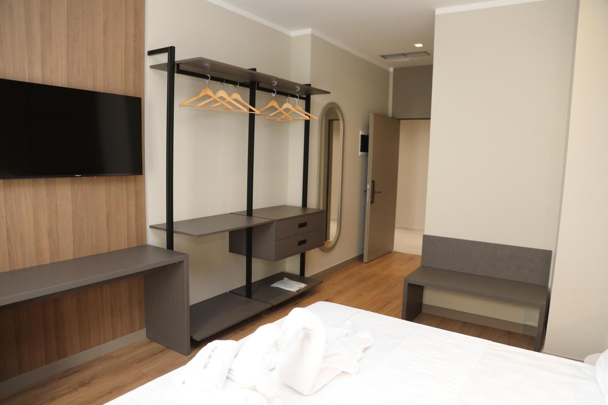 Kruja Luxury Suites Exterior photo
