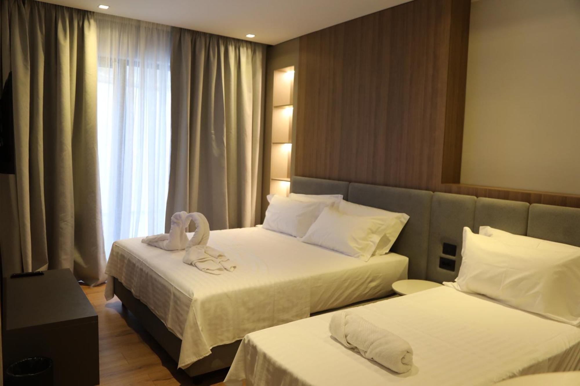 Kruja Luxury Suites Exterior photo
