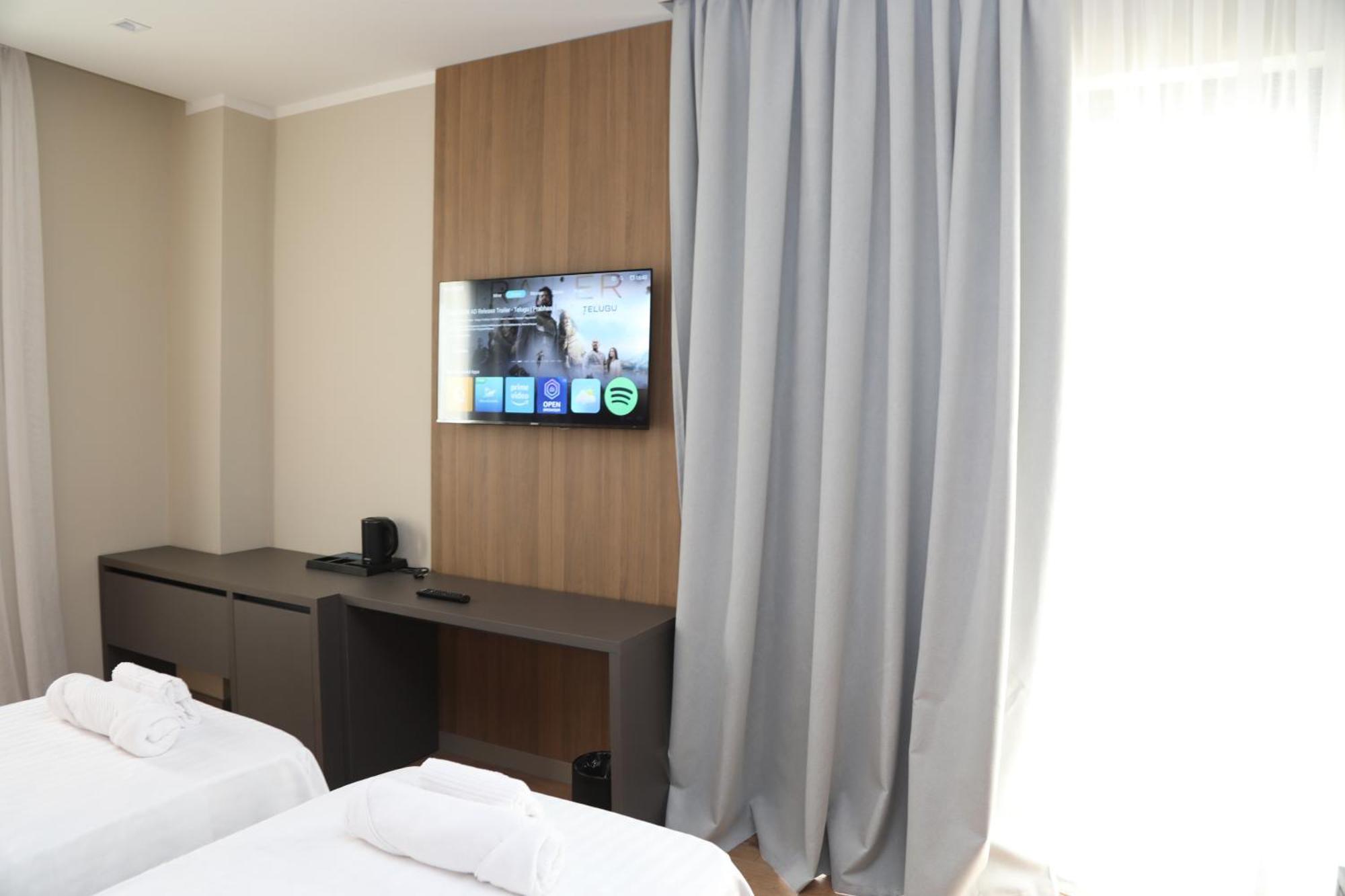 Kruja Luxury Suites Room photo
