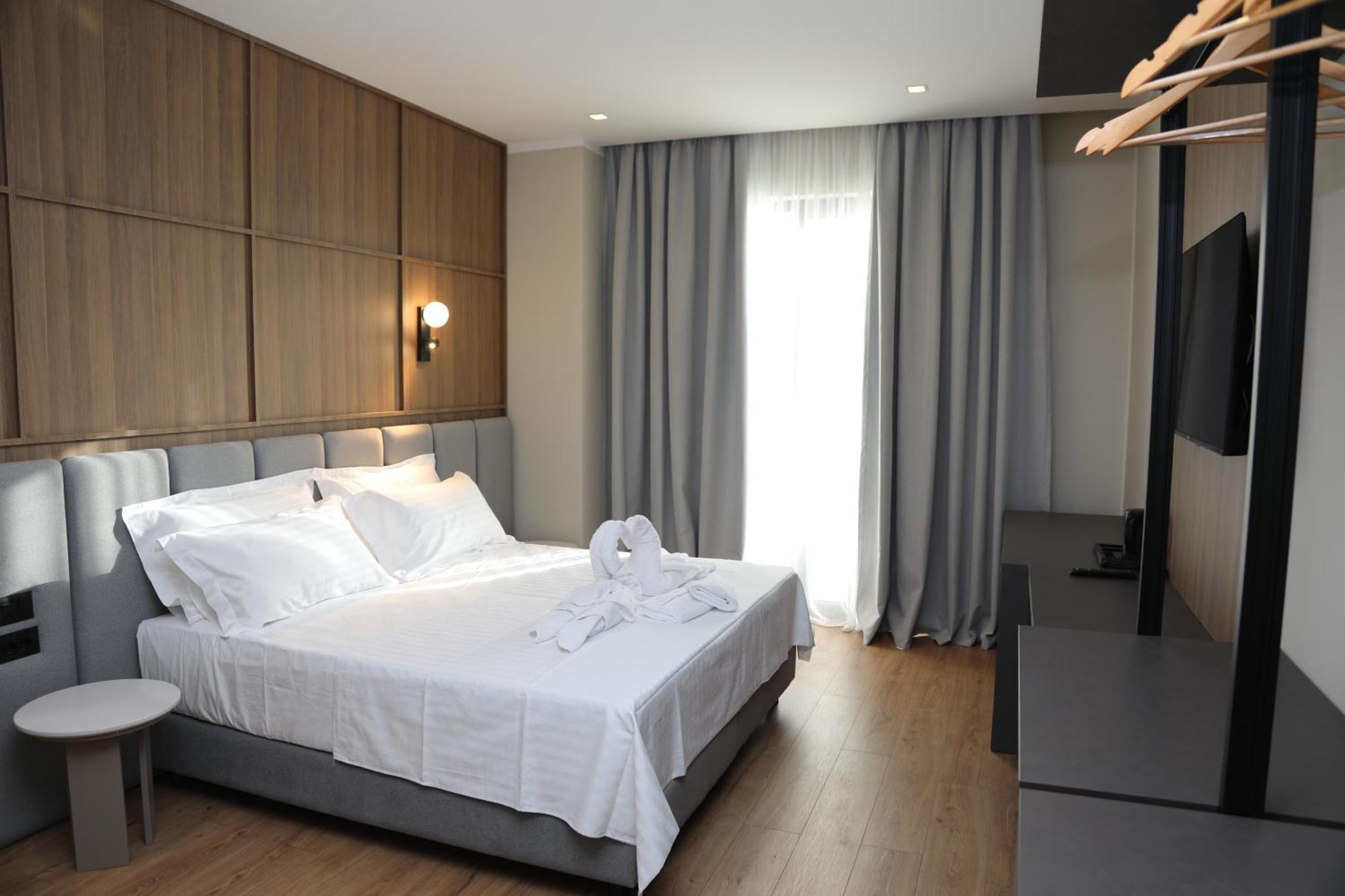 Kruja Luxury Suites Exterior photo